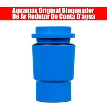 Imagem de Original Bloqueador De Ar Redutor De Conta D'água - Aquamax