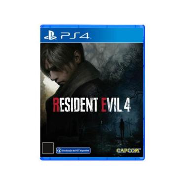 Imagem de Resident Evil 4 para PS4 Capcom, PS4
