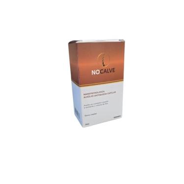 Imagem de Nocalve Tônico Capilar Antiqueda com Nanotecnologia, 20ml, Auxílio para Volume dos Fios