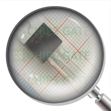 Imagem de MTP50N06V 30Pcs Mosfet Transistor To-220 MTP50N06V