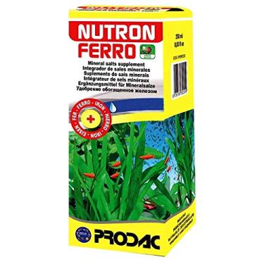 Imagem de Prodac Nutron Ferro 500Ml Fertilizante P/Aquarios Plantado - Un