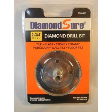 Imagem de Serra de broca diamante diamante diamante diamante diamante diamante diamante 70,2 mm para vidro, azulejo, granito, cerâmica, porcelana, pedra