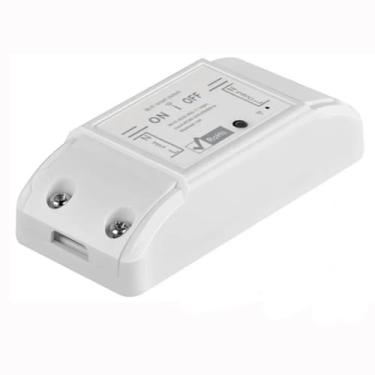 Imagem de Interruptor Inteligente Wi-fi Automação Residencial