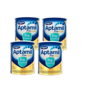Imagem de 4 Latas - Aptamil ProExpert Pre Transition 400g - Danone