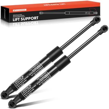 Imagem de A-Premium O elevador de porta-malas traseiro da porta traseira suporta amortecedores compatíveis com modelos selecionados Nissan - 350Z 2004-2009 conversível apenas - Substituição # 84430CE400