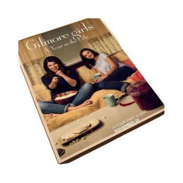 Imagem de Adesivo De Arte Autoadesivo À Prova D'água Gilmore Girls Poster Para D
