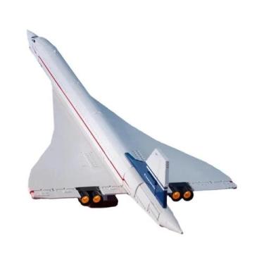 Imagem de Blocos De Construção De Avião Espacial 2025 Conjuntos MOC Série ICONS 