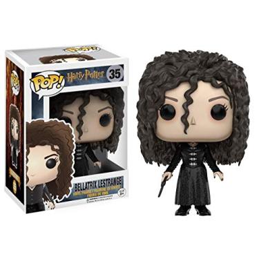 Imagem de Funko Boneco de vinil Harry Potter Bellatrix Pop!