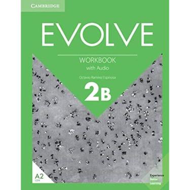 Imagem de Evolve 2B - Workbook With Audio Download