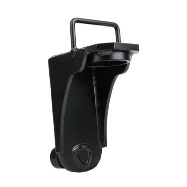 Imagem de Esquirla Contêiner de transporte Jack Lug Logística de serviço pesado Elevador de macaco estável Gerenciamento de armazém com limitador com fixação de alça