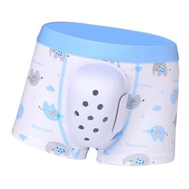 Imagem de predolo Cueca para cirurgia de circuncisão, proteção diária contra atrito e prepúcio, para crianças e adolescentes, Tamanho 160