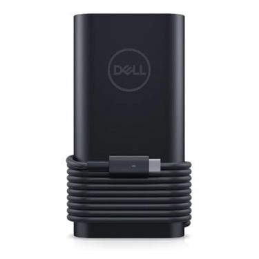 Imagem de Ersatzteil: Adaptador CA Dell 65w usb-c com cabo de alimentação - Europa, DELL-0D2YG