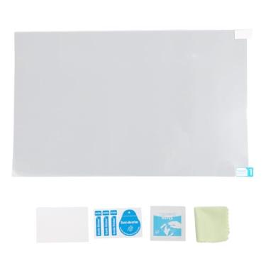 Imagem de Tangxi Protetor de Tela de Laptop Leve de 27 Polegadas de Luz Azul, Redução de Fadiga Ocular, Tampa da Tela do Computador de Adsorção Eletrostática para o Laptop de Computador PC de