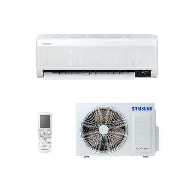 Imagem de Ar Condicionado Split Hi Wall Samsung Windfree Connect Inverter 9000 BTUs Quente e Frio R-410a 220V