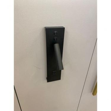 Imagem de Gaya Arandela Led 12w 3000k Biv C-usb Preto 1790