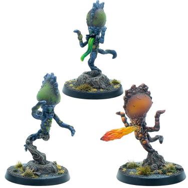 Imagem de Miniaturas Modiphius Entertainment Fallout Super Mutant