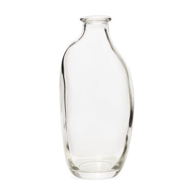 Imagem de Mini Vaso De Vidro Transparente 19661-G 15X7X5,5Cm 1Un