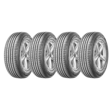 Imagem de Kit 4 Pneus Efficientgrip Suv 215 60R17 96H SL Goodyear