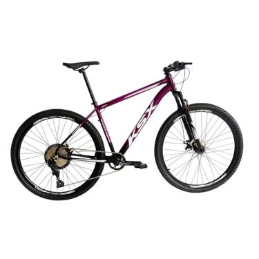 Imagem de Bicicleta Aro 29 Ksx Sd7 Aluminio 12v Garfo com Trava K7 Freio a Disco Hidráulico Kit 1x12-Unissex