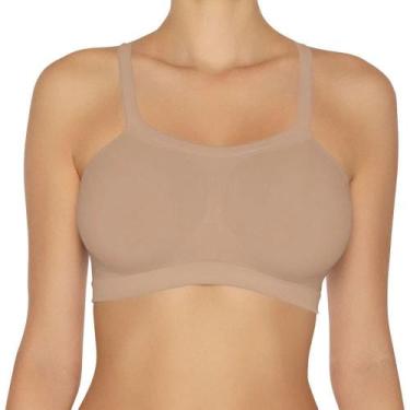 Imagem de Top Bandini Hanes H299 Seamless, Blush, G