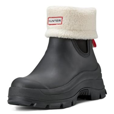 Imagem de Hunter Bota de chuva feminina Esme, Preto, 41