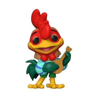 Imagem de Funko Pop! Robin Hood Alan-A-Dale Vinyl Figure, 4.7 inches