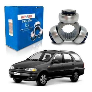 Imagem de Trizeta Fiat Palio Weekend 1.0 1.3 2001 A 2004 - AutoStar