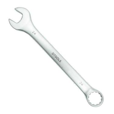 Imagem de Chave Combinada Pro 23mm Cromo Vanádio - Dtools