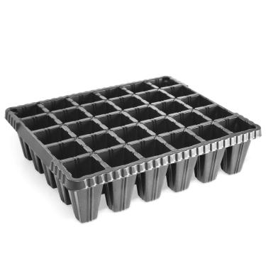 Imagem de Kit 5 Bandejas Para Cultivo De Muda 30 Células Nutriplan