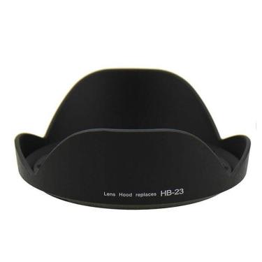 Imagem de Para-Sol Hb-23 Lentes Nikon 10-24Mm, 12-24Mm, 16-35Mm,