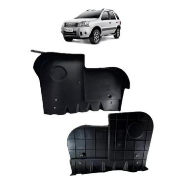 Imagem de Protetor Inferior Correia Ford Ecosport 2003/2012 Motor 1.6