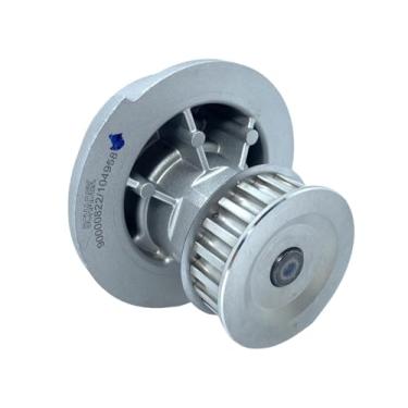 Imagem de Bomba D’Água 90000822 Compatível com Corsa Celta Classic Agile Onix Prisma Cobalt Spin Montana Meriva 1.0 1.4