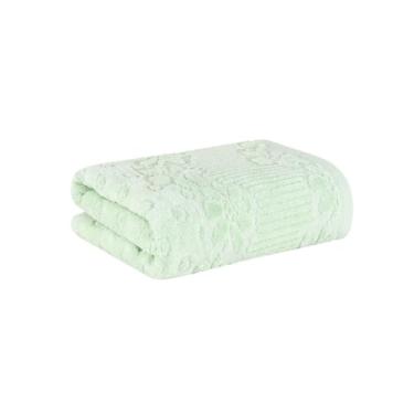 Imagem de Buddemeyer, Toalha De Mão Lavabo Buddemeyer Lollipop 100% Algodão Aveludada Cor:Verde 1845