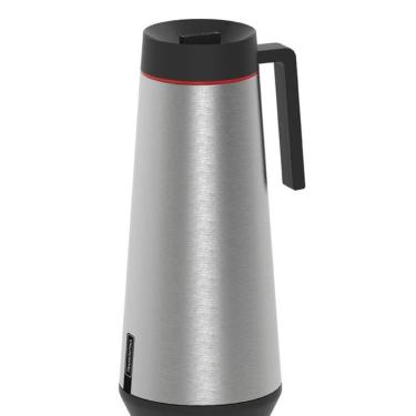 Imagem de Bule Térmico Inox Sem Infusor 1L Exata Tramontina 61645100