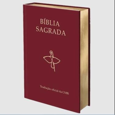 Imagem de Bíblia Sagrada - Tradução oficial da CNBB - 6ª edição - Semiluxo