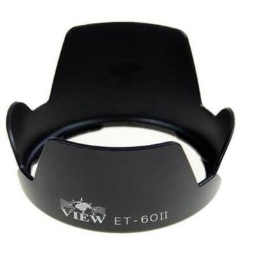 Imagem de Para-Sol Baioneta Wv-Et60Ii Lente Canon Ef 90-300Mm E Ef