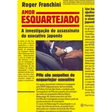 Imagem de Amor Esquartejado