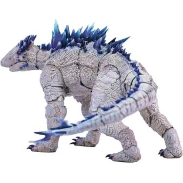 Imagem de Hiya Toys Godzilla x Kong: The New Empire – Shimo Exquisite Basic Series Previews Boneco de ação exclusivo