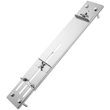 Imagem de Suporte de pedra de amolar, suporte de pedra de amolar de aço inoxidável, base de pedra de amolar, ponte de pia ajustável, antiderrapante