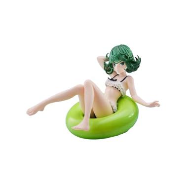 Imagem de FIGURE ONE PUNCH MAN - TATSUMAKI - TERRIBLE TORNADO - CELESTIAL VIVI REF.:19032 - BANDAI BANPRESTO