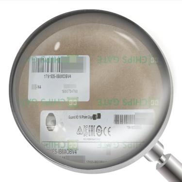 Imagem de 1 Módulo de entrada/saída PLC 1791ES-IB8XOBV4 novo na caixa