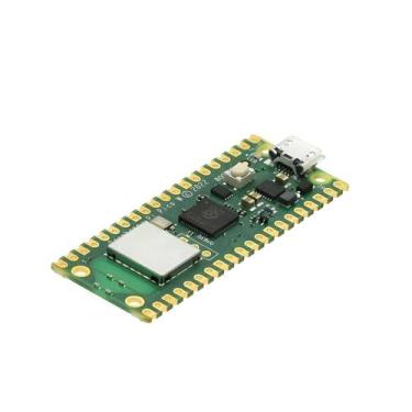 Imagem de Raspberry Pi Pico ou W microcontrolador, Development Board, Dual Core,
