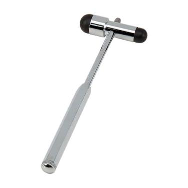 Imagem de Martelo Neurologico Buck Para Reflexos Com Pincel E Agulha - MD
