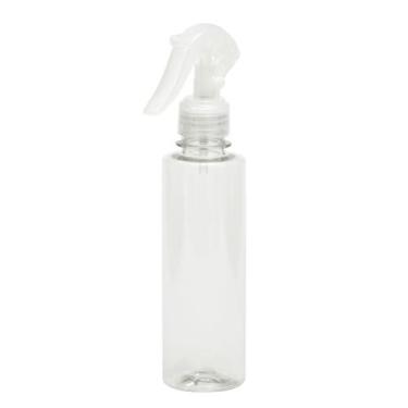 Imagem de Kit Borrifador 10 unidades - Pet Reto Alto 250ml - Válvula Mini Gatilh
