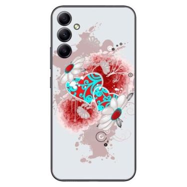 Imagem de Capa Adesivo Skin363 Verso Para Samsung Galaxy A34 - KawaSkin