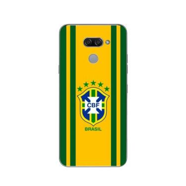 Imagem de Capa Adesivo Skin367 Verso Para LG K12 Max LMX520bmw - KawaSkin