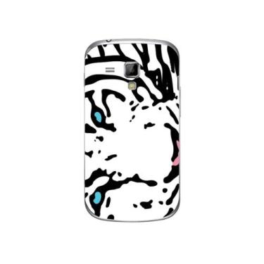 Imagem de Capa Adesivo Skin047 Verso Para Galaxy S Duos Gt-s7562l - KawaSkin