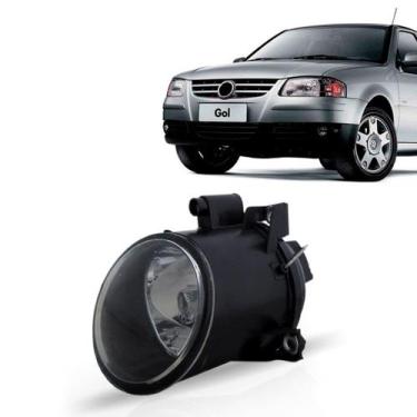 Imagem de Farol Milha Gol Saveiro G4 Fox Polo 2003 2004 2005 2006 2007 2008 2009