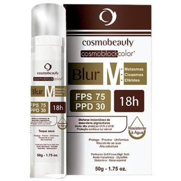 Imagem de Blur M Bronze Fps75 Clareador de Manchas Cosmobeauty