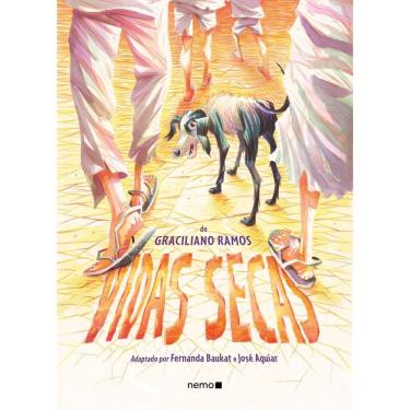 Imagem de Vidas Secas - Em Quadrinhos